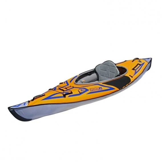 SEVY Geschaft 24 SEVY Geschaft -SEVY Geschaft advanced elements advanced frame tm sport luftboot orange blue