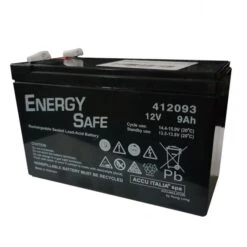 Bravo SP 21 Ersatzbatterie 12V Für Bravo 20 Und GE20-1 Pumpe