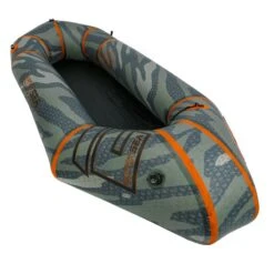Extasea Packraft 255 1er Trekking Schlauchboot Camouflage TPU Ultra Leicht -SEVY Geschaft extasea packraft 255 1er trekking schlauchboot camouflage tpu ultra leicht 3