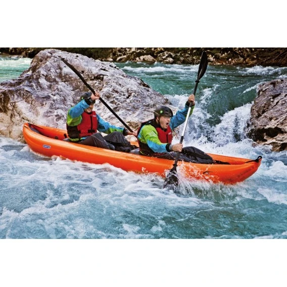 Gumotex K2 2er Wildwasser Kajak Schlauchboot Luftboot Raftboot 4 Gumotex K2 2er Wildwasser Kajak Schlauchboot Luftboot Raftboot – Bild 4