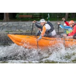 Gumotex Ontario 450 S - 6 Personen Schlauchboot Wildwasser Trekking Boot -SEVY Geschaft gumotex ontario 450 s 6 personen schlauchboot wildwasser trekking boot 5