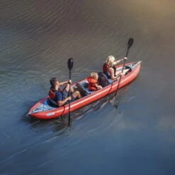 Gumotex Thaya 2 Personen Kajak Drop Stitch Luftboot Rot -SEVY Geschaft gumotex thaya 2 personen kajak drop stitch luftboot rot 5