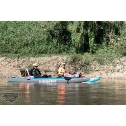 Kayaker AirTrek Pro 440 2er Drop Stitch Kajak Hochdruck Kajak 11 Kayaker AirTrek Pro 440 2er Drop Stitch Kajak Hochdruck Kajak -SEVY Geschaft kayaker airtrek pro 440 2er drop stitch kajak hochdruck kajak 5