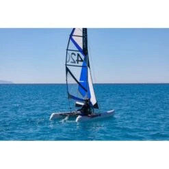 MiniCat 420 Emotion Aufblasbarer Katamaran Segelboot -SEVY Geschaft minicat 420 emotion aufblasbarer katamaran segelboot 3