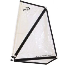 Nortik Kayak Sail 1 Festboot Kajak Besegelung Inkl. Installationskit