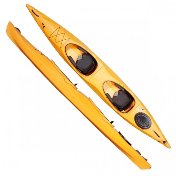 Prijon CustomLine CL 490 Tourenkajak 2er Vollausstattung 1 Prijon CustomLine CL 490 Tourenkajak 2er Vollausstattung