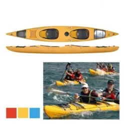 Prijon Excursion EVO Tourenkajak 2er Wanderkajak -SEVY Geschaft prijon excursion evo tourenkajak 2er wanderkajak 4