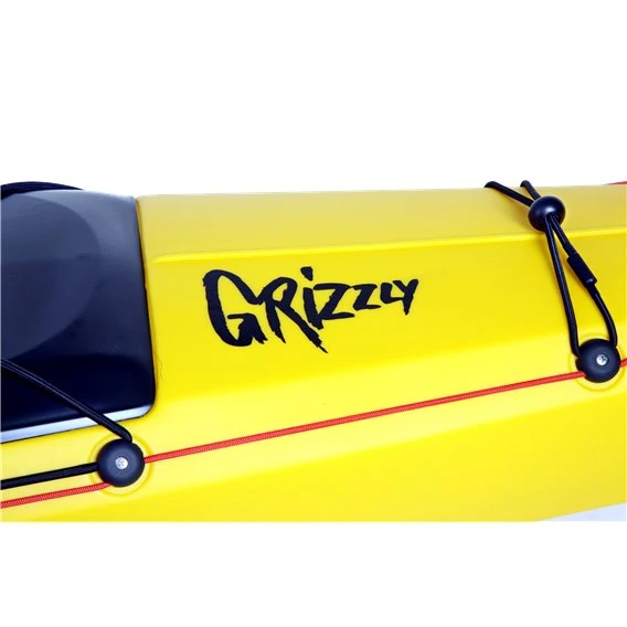 Prijon Grizzly Schwerlast Seekajak Tourenkajak 1er 5 Prijon Grizzly Schwerlast Seekajak Tourenkajak 1er – Bild 5