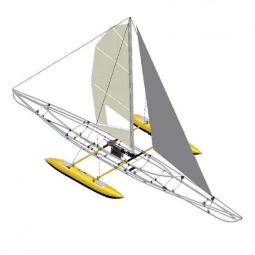 Triton Besegelung Mehrsitzer / Segel Vorsegel Inkl. Auslegersystem 3 Triton Besegelung Mehrsitzer / Segel Vorsegel Inkl. Auslegersystem -SEVY Geschaft triton besegelung mehrsitzer segel vorsegel inkl auslegersystem